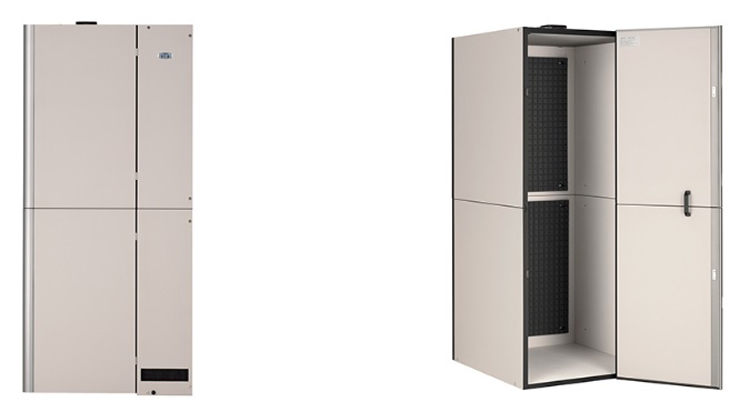 ユーザー組立型簡易防音室「DIY.M(ダイム)」展示中