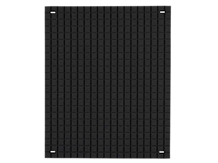 お好みの配置が可能なオプションの吸音パネル