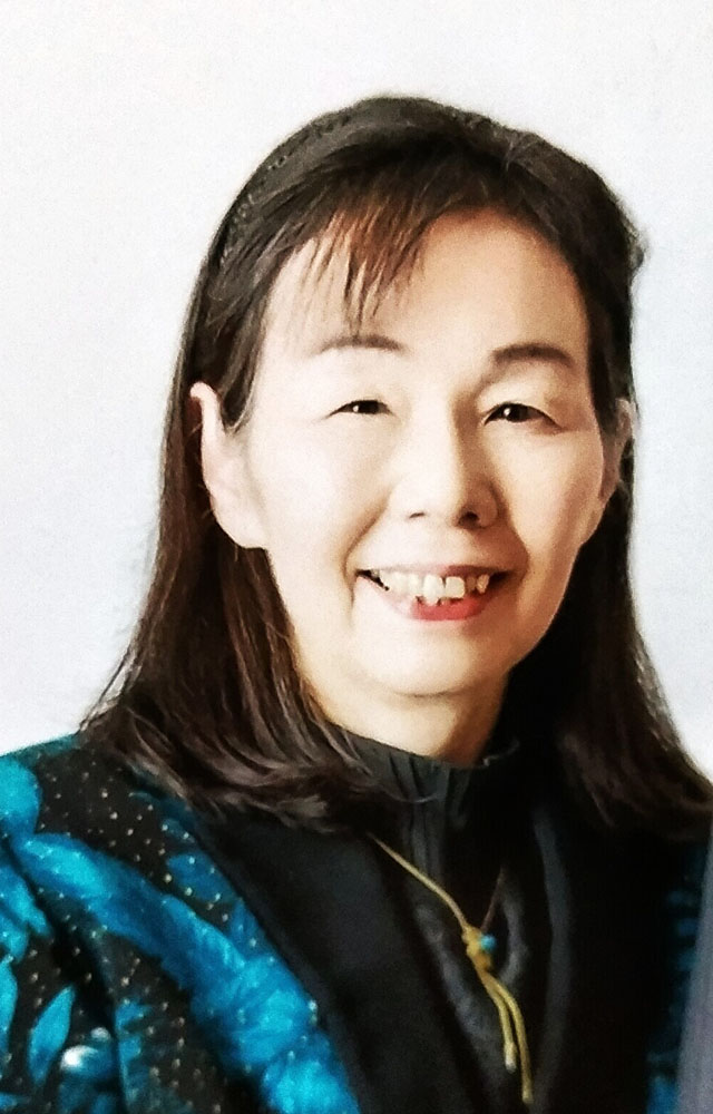 岡部玲子