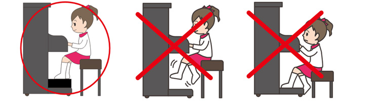 足台はなんのために使うの？