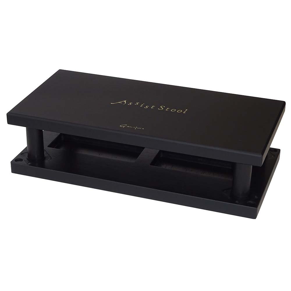 YAMAHA HP-105 ピアノ足台 ヤマハ | HP-105 - ピアノ補助ペダル/補助台 - 概要