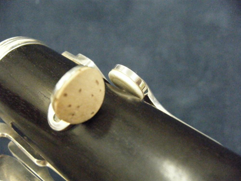 クラリネットタンポ　After