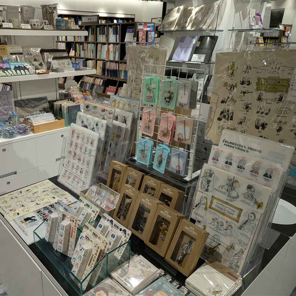 音楽雑貨