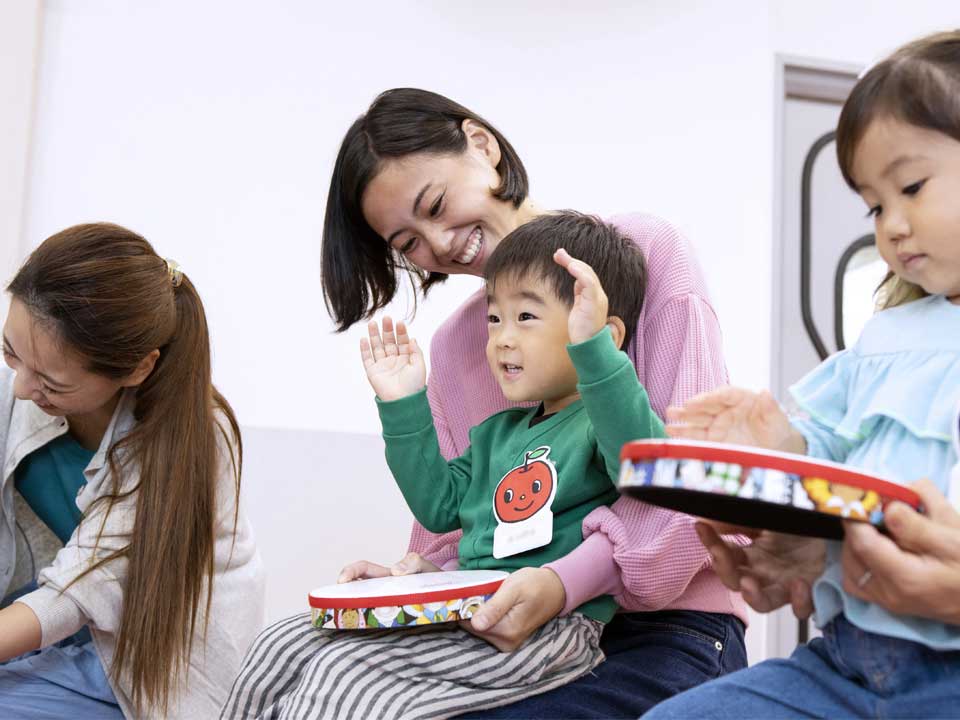 ドレミらんど ぷっぷるクラス