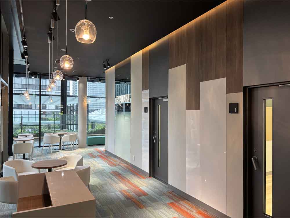 ミュージックアベニュー横浜みなとみらいII