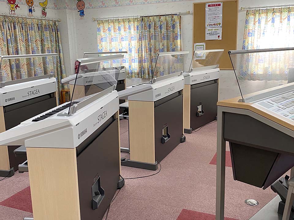 味鋺音楽センター