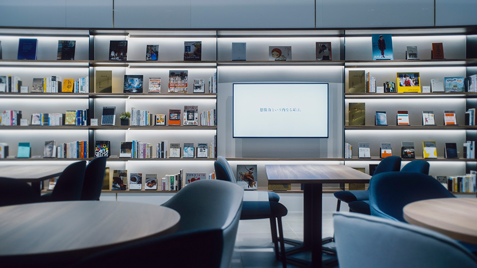 ライブラリー ライブラリー