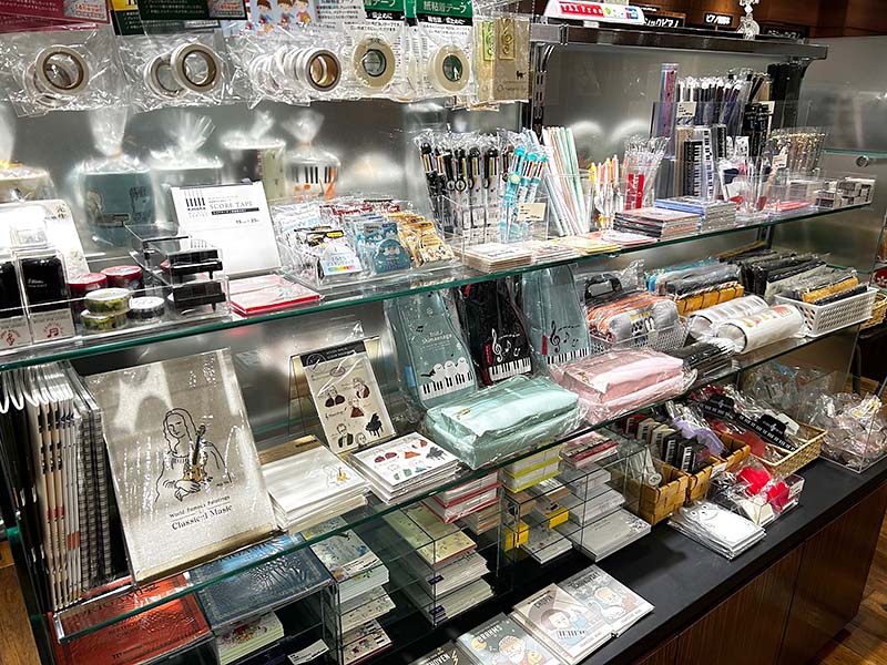 ヤマハミュージック 札幌店