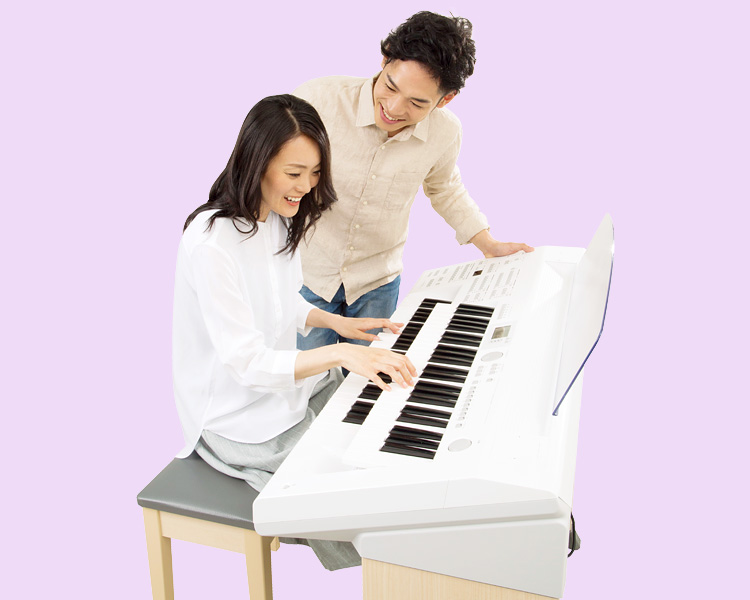 エレクトーン STAGEA ELB-02 (ベーシック) レンタル エレクトーン STAGEA ELB-02 (ベーシック) レンタル