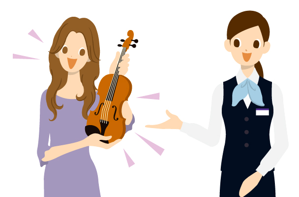 楽器レンタル 音レント