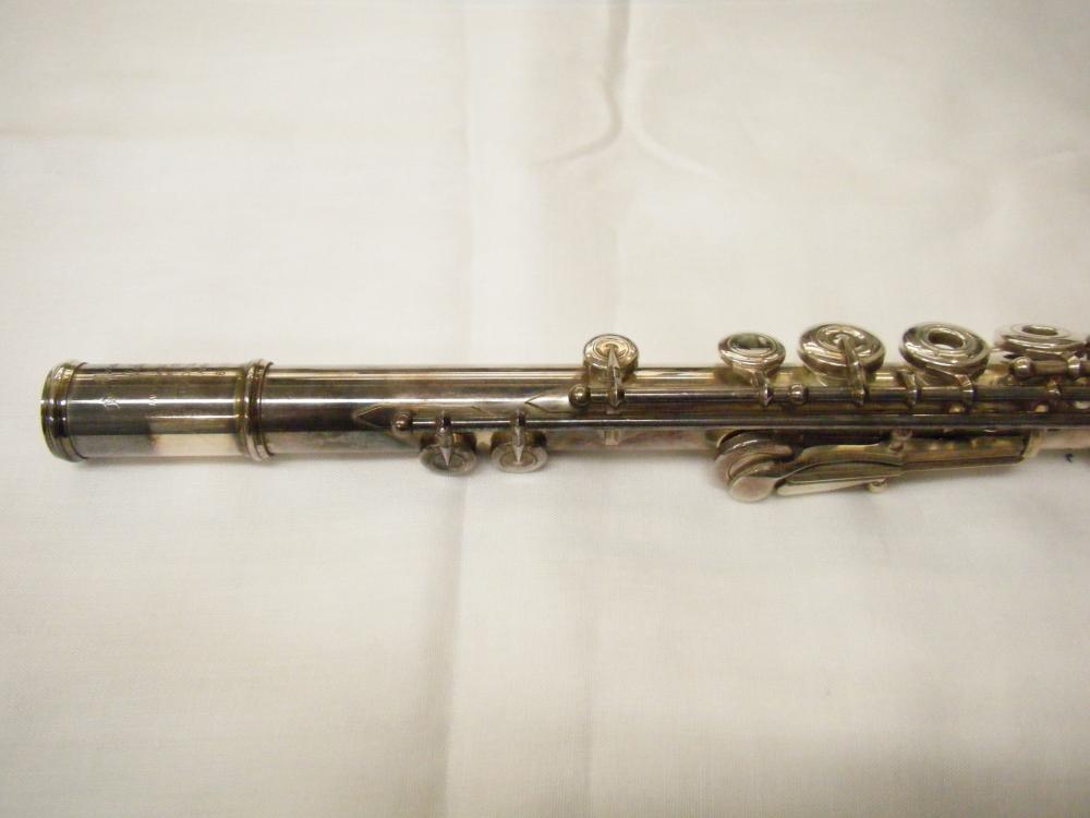 キイ・管体変色　Before