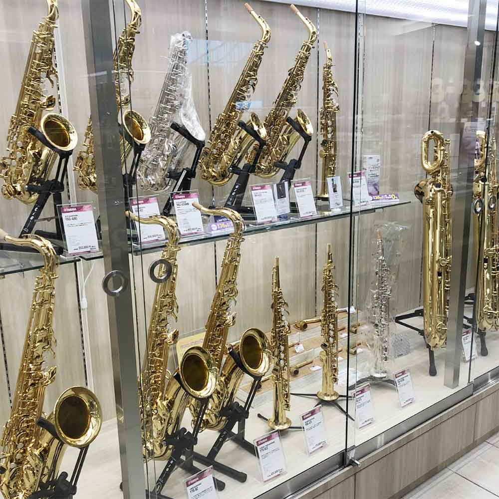 1F 管楽器