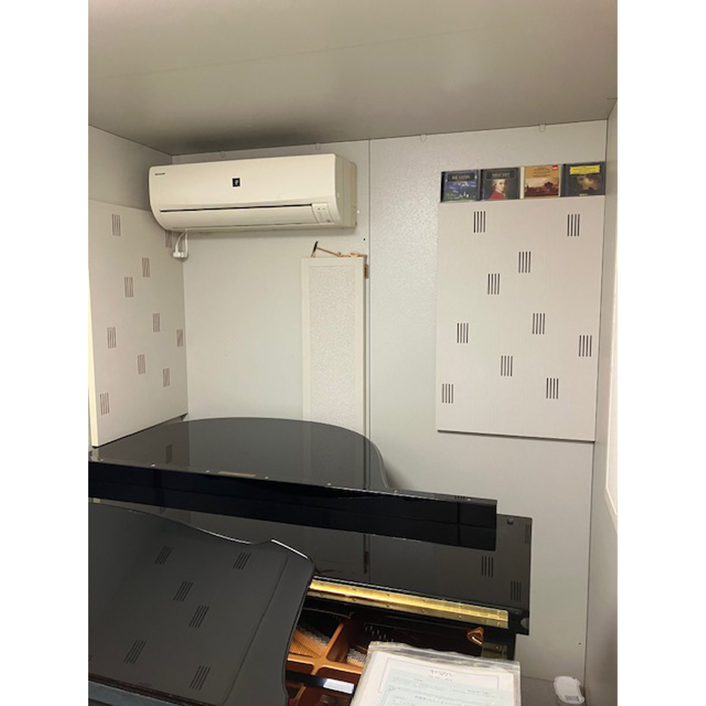 中古】防音室 AVITECS（アビテックス） ｜ヤマハミュージック直営店・教室
