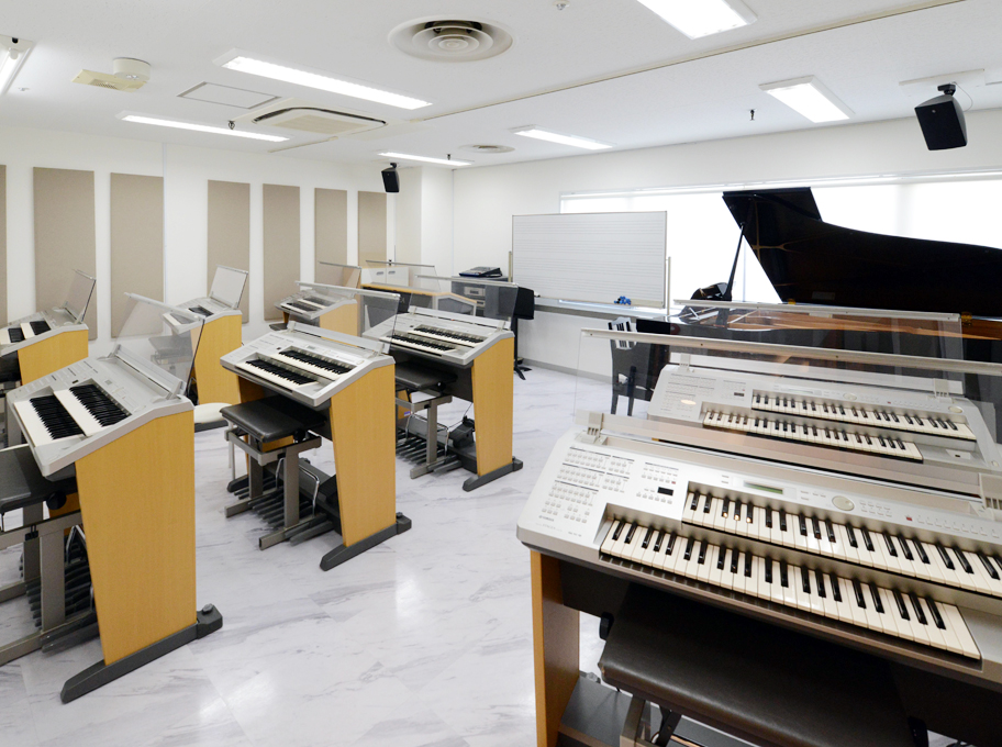 藤沢南口センター レッスン室