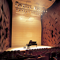 ヤマハホール ヤマハホール