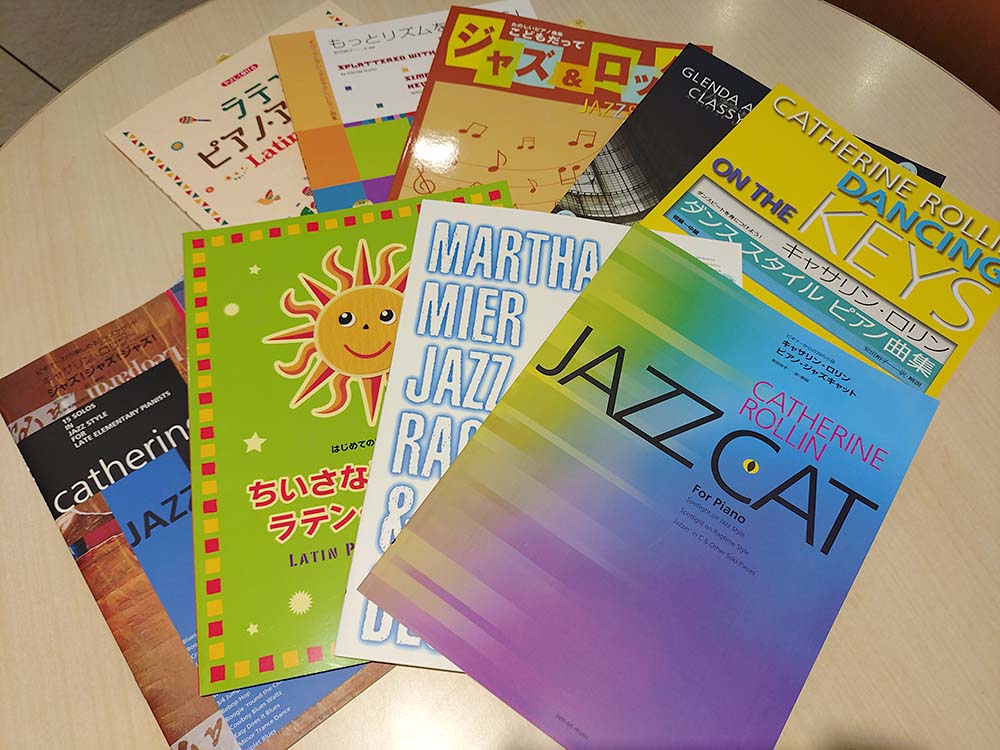 楽譜・書籍・音楽雑貨 ｜ヤマハミュージック直営店・教室