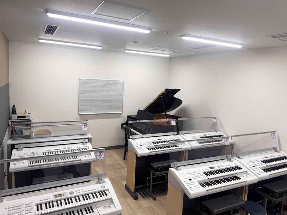 ミュージックアベニュー横浜みなとみらいII