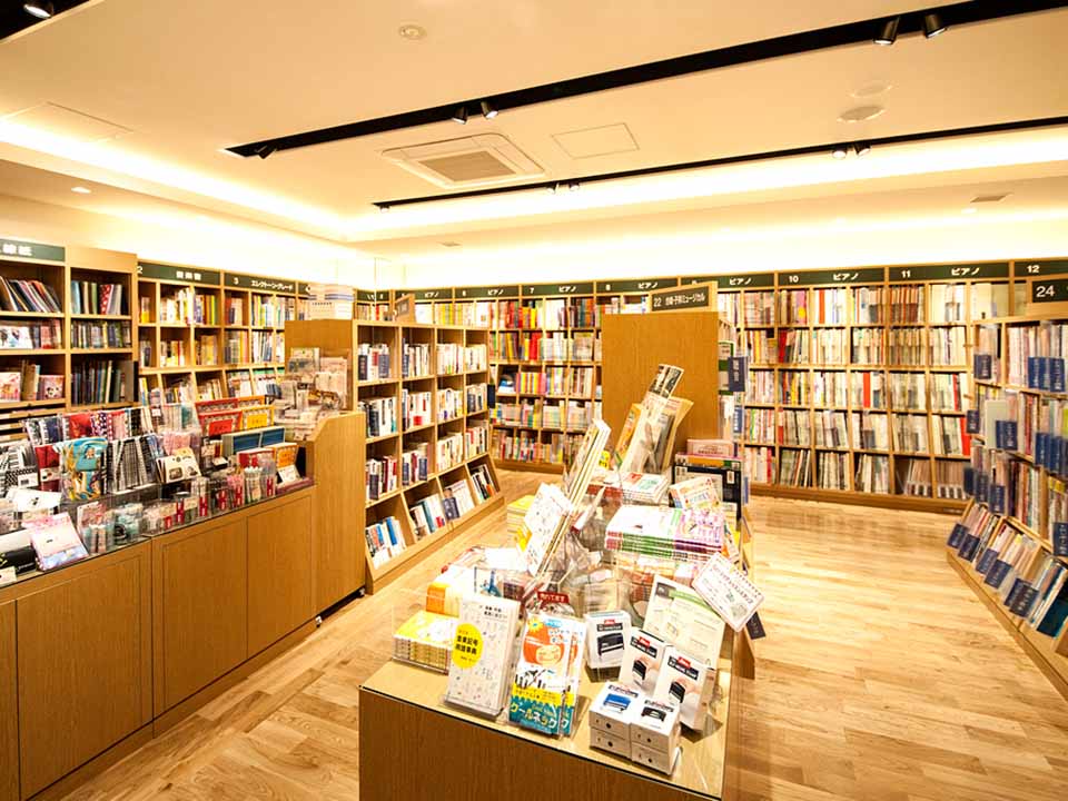 ヤマハミュージック 神戸店