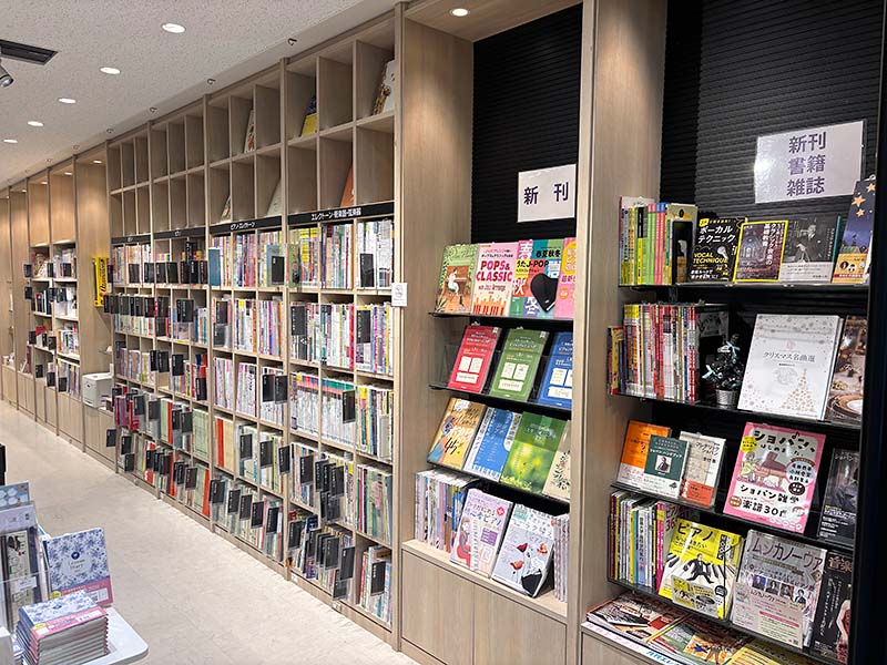 ヤマハミュージック 松山店