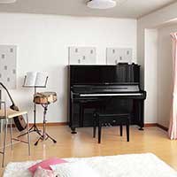 5F 防音室(アビテックス) 5F 防音室(アビテックス)